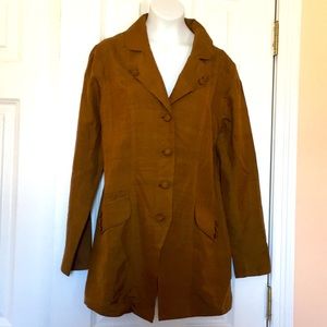 J Jill Lightweight Blazer